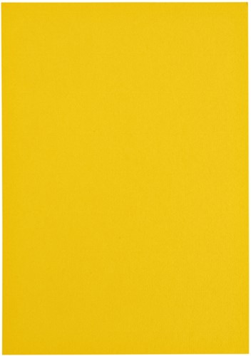 Kopieerpapier Papicolor A4 200gr 6vel dottergeel-3