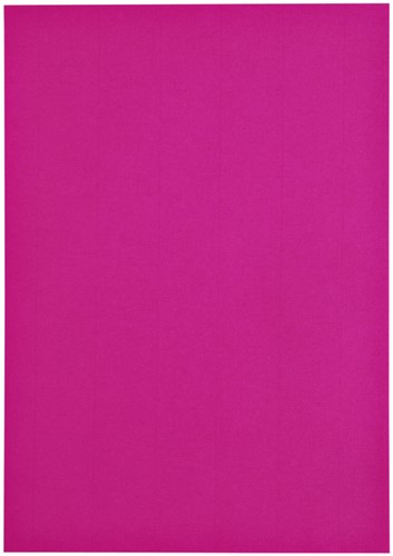 Kopieerpapier Papicolor A4 100gr 12vel felroze-3