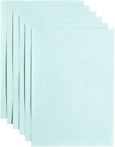 Kopieerpapier Papicolor A4 100gr 12vel zeegroen