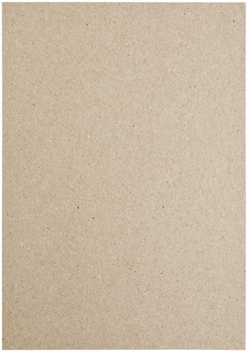 Kopieerpapier Papicolor A4 200gr 6vel kraft grijs-3