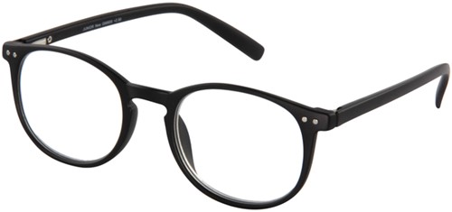 Leesbril I Need You Junior New +2.50 dpt zwart-2