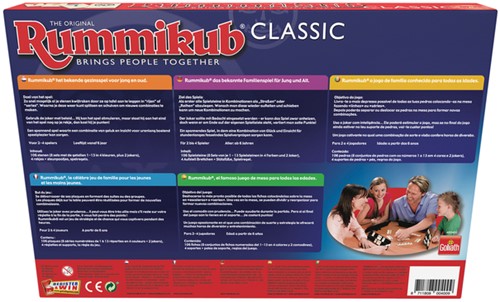 Spel Rummikub Classic-3