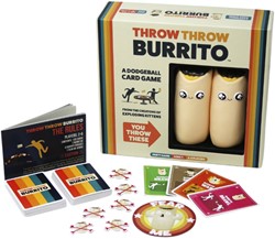 Spel throw throw burrito