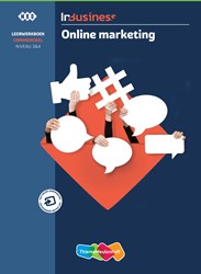 InBusiness Commercieel Online marketing, leerwerkboek + totaallicentie - Beperkt leverbaar