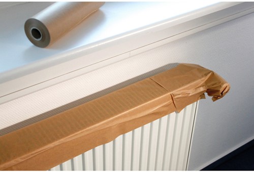 Afdekpapier zelfklevend Protect 15cmx50m.-3