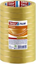Plakband Tesa film standaard 15mmx66m