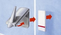 Kleefstrips tesa Powerstrips® LARGE dubbelzijdig 2kg 10 stuks-2