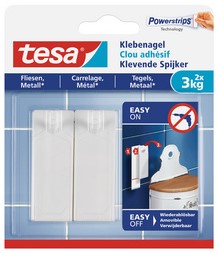 Klevende spijker Tesa tegels en metaal 3kg-3