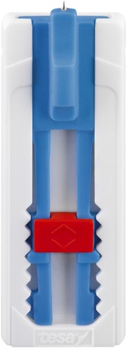 Klevende spijker Tesa voor canvas op behang en pleisterwerk 1kg-2