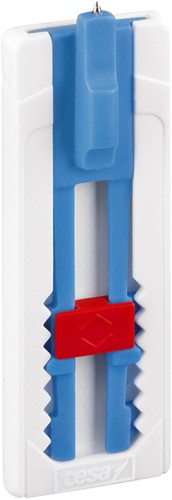 Klevende spijker Tesa voor canvas op tegels en metaal 2kg-3