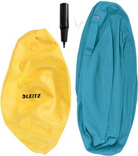 Actieve zitbal Leitz Ergo Cosy blauw-2