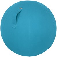 Actieve zitbal Leitz Ergo Cosy blauw
