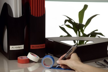 Textieltape tesa® extra Power Perfect 2.75mx19mm rood-2