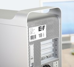 Etiket HERMA 4216 105x148mm weerbestendig zilver 100 stuks-3