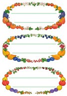 Etiket Herma keuken vrucht assortiment-3