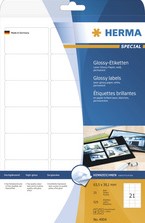 Etiket HERMA 4915 199.6x143.5mm glossy wit 50 stuks-2