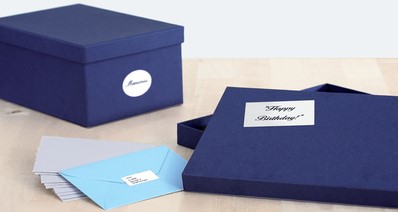 Etiket HERMA 4114 99.1X67.7mm zilver 200 stuks-3