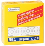Versterkingsringen Avery 3510 13mm transparant 500 stuks-2