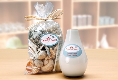 Etiket Avery L7101REV-20 63.5x42.3mm afneembaar wit 360stuks-2