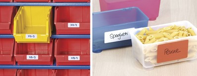 Etiket HERMA 3643 12x19mm blauw 160 stuks-3