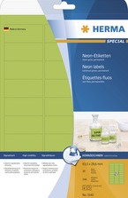 Etiket HERMA 5145 99.1x67.7mm fluor oranje 160 stuks-2