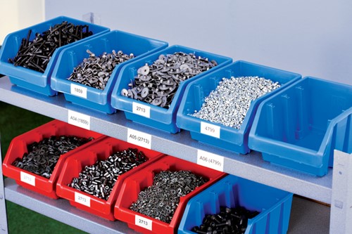 HERMA Etiketten folie wit 97x42,3 A4 LaserCopy-3