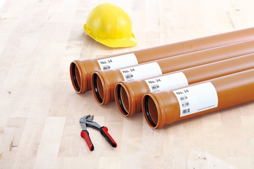 HERMA Etiketten folie wit 97x42,3 A4 LaserCopy-2