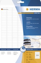 Etiket Herma 4824 210x297mm A4 wit 25stuks-2