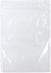 Gripzakjes IEZZY 230x320mm 50mu hersluitbaar 100 stuks