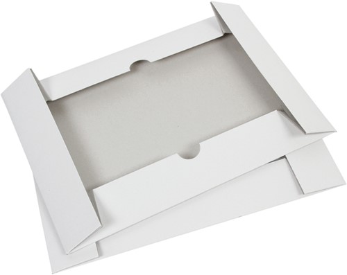 Paraatdoos Budget A4 305x215x50mm voor 500vel wit-2
