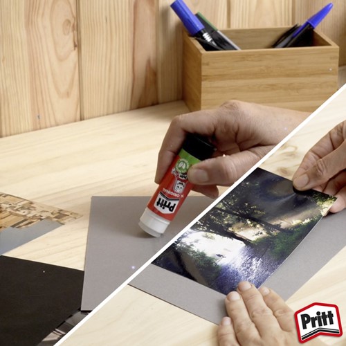 Lijmstift Pritt 11gr op blister-2