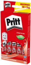 Lijmstift Pritt Stick Original 43gr promopack 4+1 gratis-3