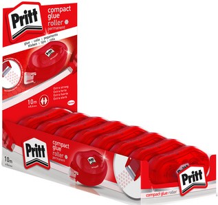 Lijmroller Pritt Compact permanent 10m-3