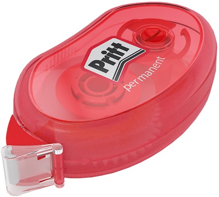 Lijmroller Pritt Compact permanent op blister