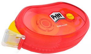 Lijmroller Pritt Compact non permanent 10m op blister-2