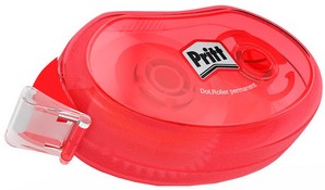 Lijmroller Pritt Compact non permanent 10m op blister-3