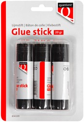 Lijmstift Quantore 2x20gr blister