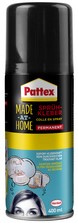 Lijmspray Pattex hobby spuitbus permanent 400ml-3