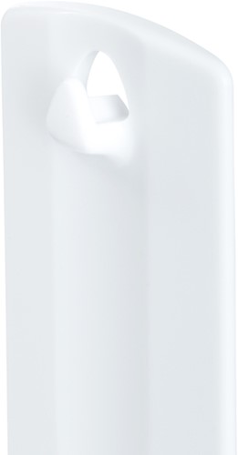 Bevestigingsstrip Command 3M 17040C witte haak voor beugel