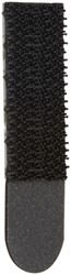 Bevestigingsstrip Command 3M 17201BK klikstrip donker 5,4kg