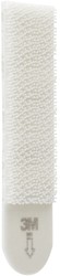 Bevestigingsstrip Command 3M 17201C klikstrips licht 5,4kg