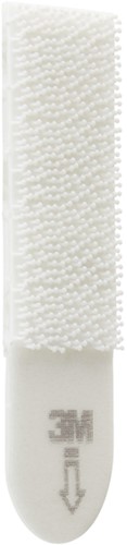 Bevestigingsstrip Command 3M 17202C klikstrip licht 1,8kg