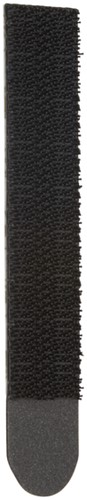 Bevestigingsstrip Command 3M 17206BLK klikstrip donker 7,2kg