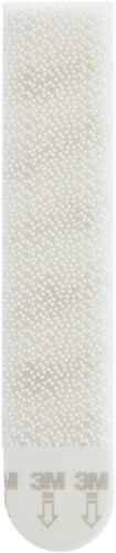Bevestigingsstrip Command 3M 17206C klikstrip licht 7,2kg-2