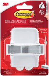 Bevestigingsstrip Command 3M 17007C bezemhouder