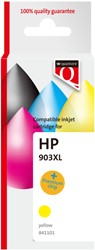 Inktcartridge Quantore HP T6M11AE 903XL geel HC