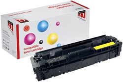 Tonercartridge Quantore HP CF542A 203A geel