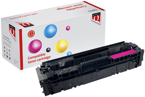 Tonercartridge Quantore HP CF543A 203A rood