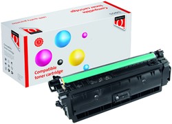 Tonercartridge Quantore HP 37A CF237A 11K zwart