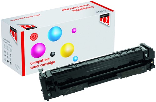 Tonercartridge Quantore HP CF530A 205A zwart